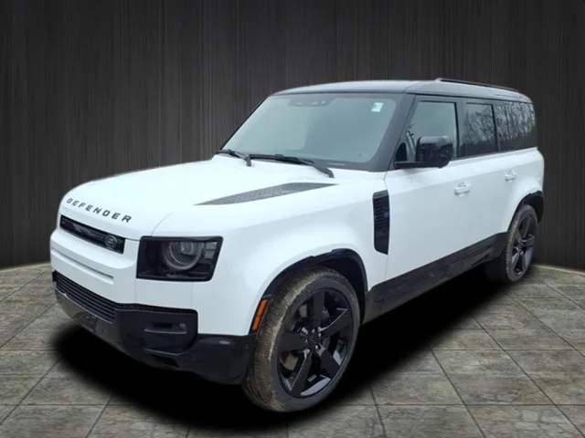 2026 LAND ROVER Defender 110 X-Dynamic SE