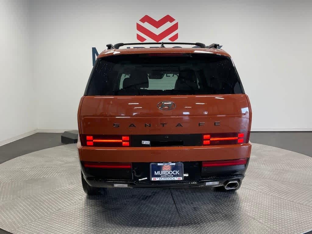 2025 Hyundai Santa Fe Calligraphy - Photo 11