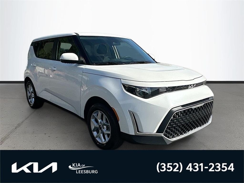 2025 Kia Soul