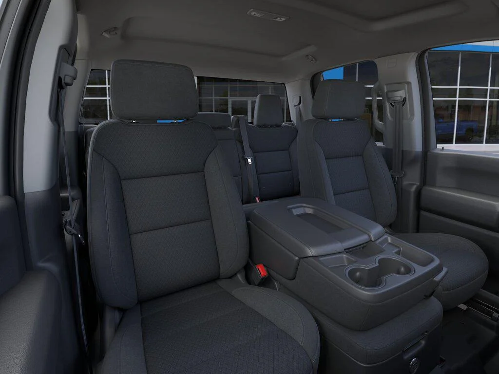 2026 Chevrolet Silverado 2500 HD Work Truck - Photo 16