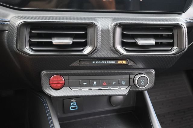 New 2026 Carbonized Gray Metallic Ford Dark Horse® image 24