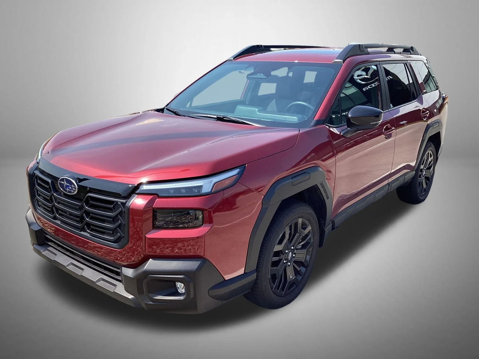 Used 2026 Red Subaru Limited XT image 1