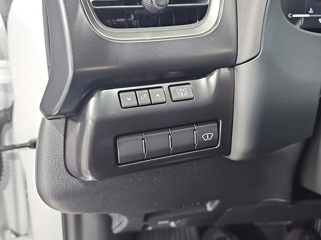 New 2026 Ultra White Lexus PREMIUM AWD image 25