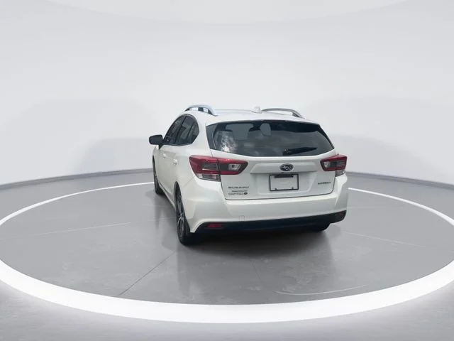 Used 2023 White Subaru Premium image 6