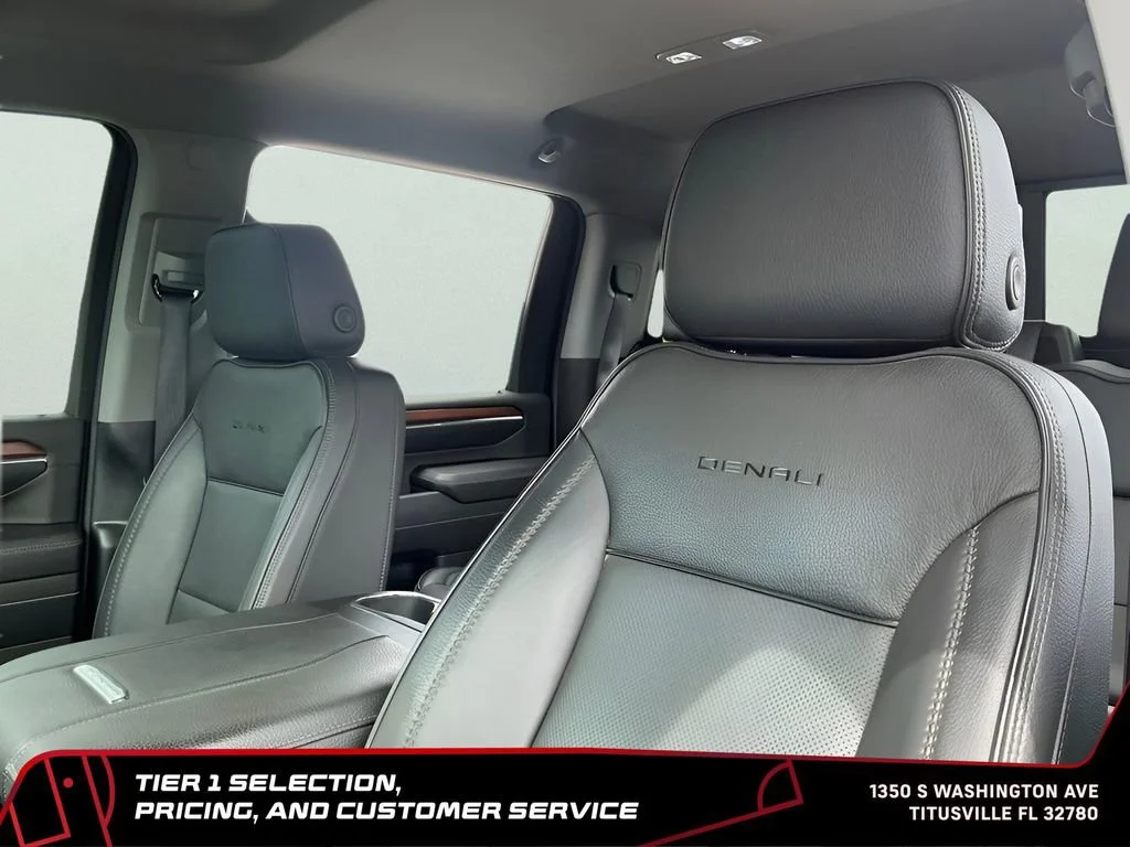 Used 2024 Onyx Black GMC Denali image 28