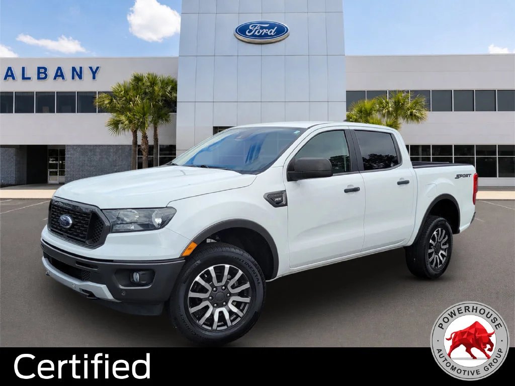 2019 Ford Ranger XLT