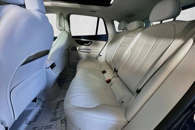 New 2027 Twilight Blue Metallic Mercedes-Benz EQE 320+ image 51