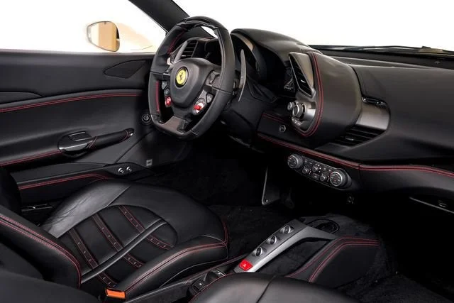 Certified Used 2017 Bianco Avus Ferrari  image 47