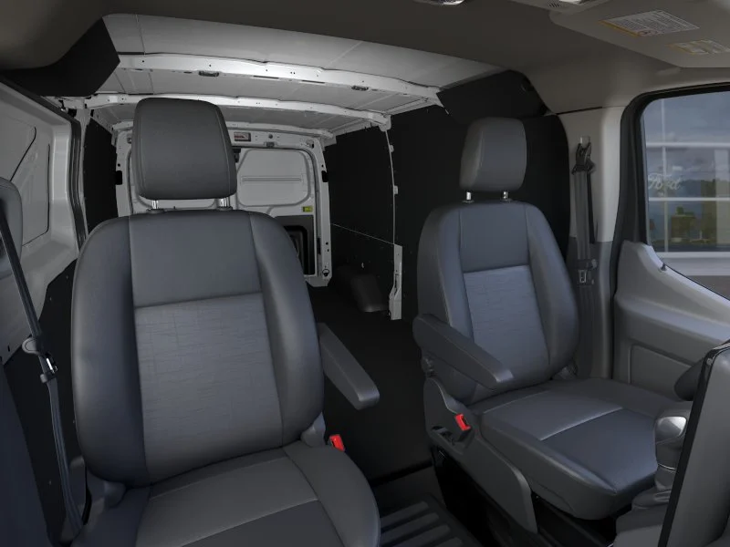 New 2026 Oxford White Ford Cargo Van image 10