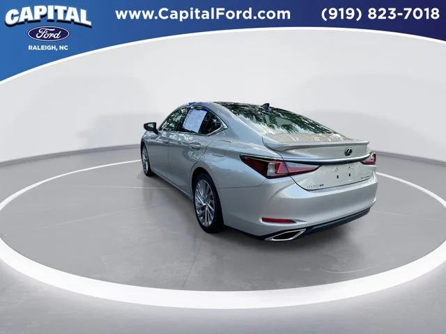 Used 2022 Beige Lexus 350 Ultra Luxury image 6