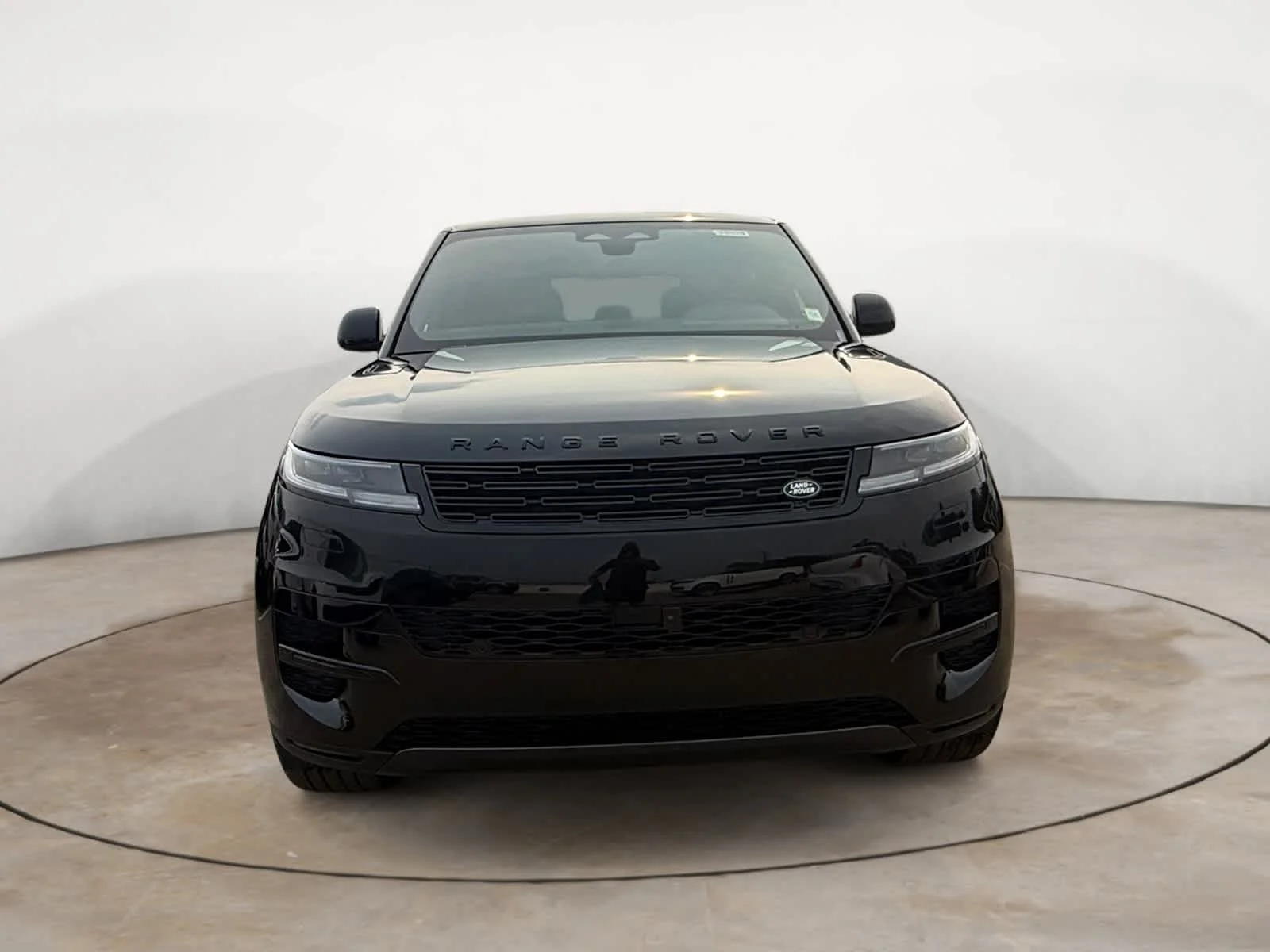 New 2026 Santorini Black Land Rover SE image 8