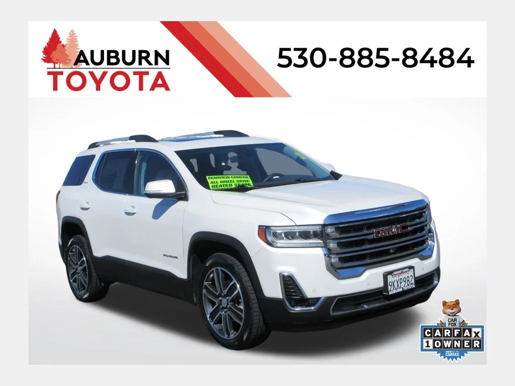 2023 GMC Acadia SLT AWD's photo