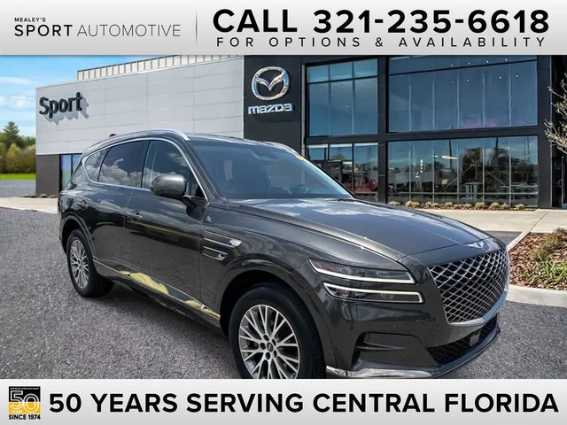 2024 Genesis GV80 2.5T