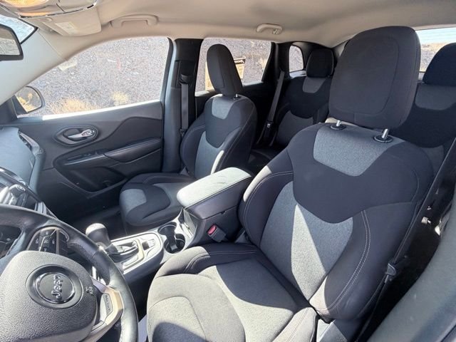 2016 Jeep Cherokee Sport Altitude - Photo 20