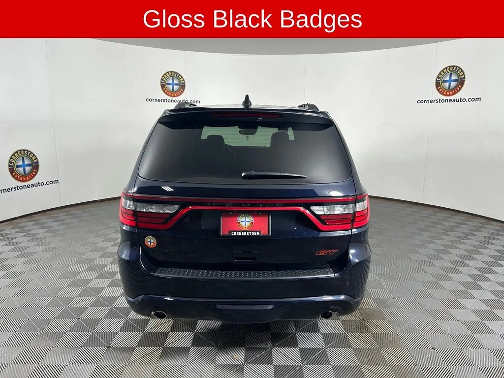 New 2026 Night Moves Exterior Paint Dodge GT Plus HEMI V8 image 17