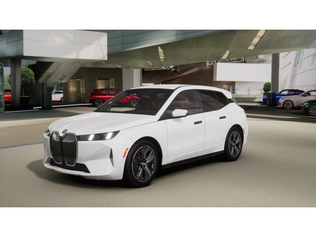 2026 BMW iX xDrive45's photo