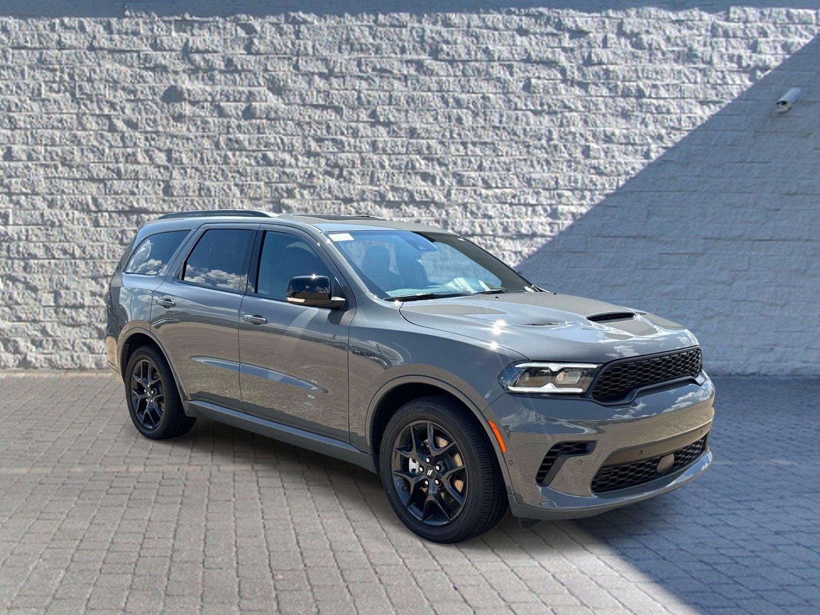 New 2027 Destroyer Gray Clearcoat Dodge GT Plus HEMI image 1