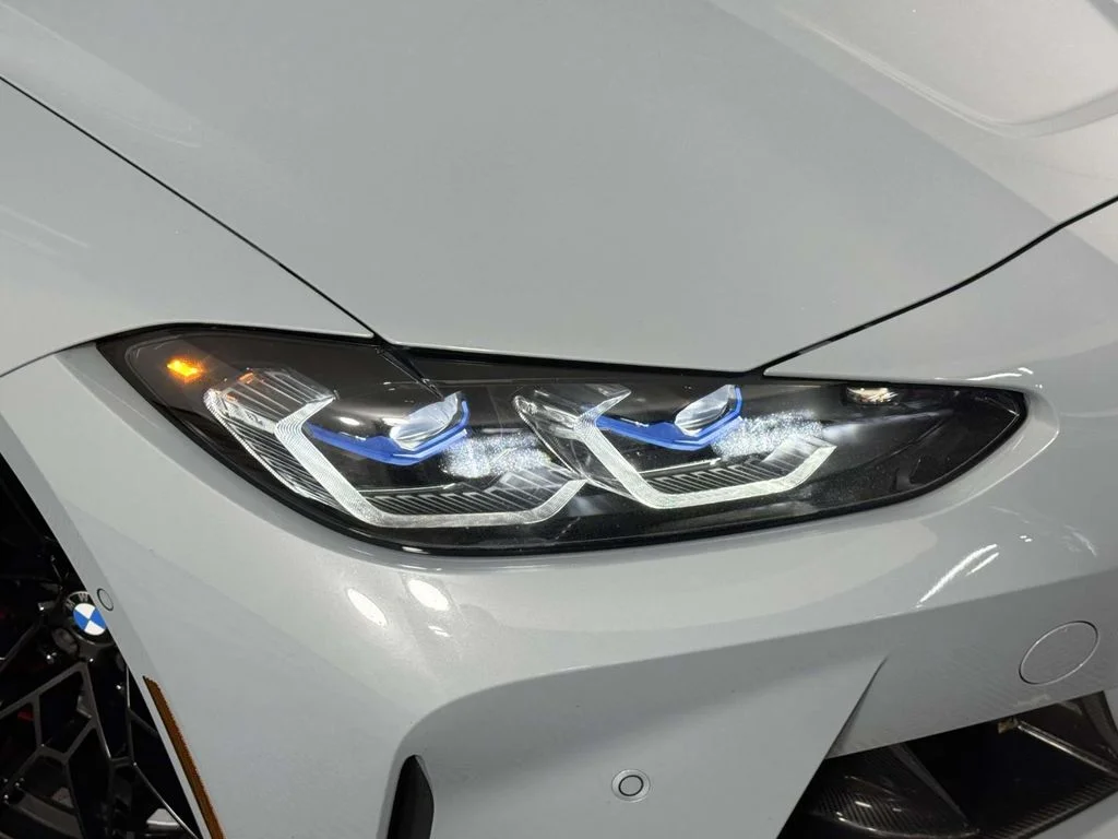 Used 2024 Gray BMW Competition image 15