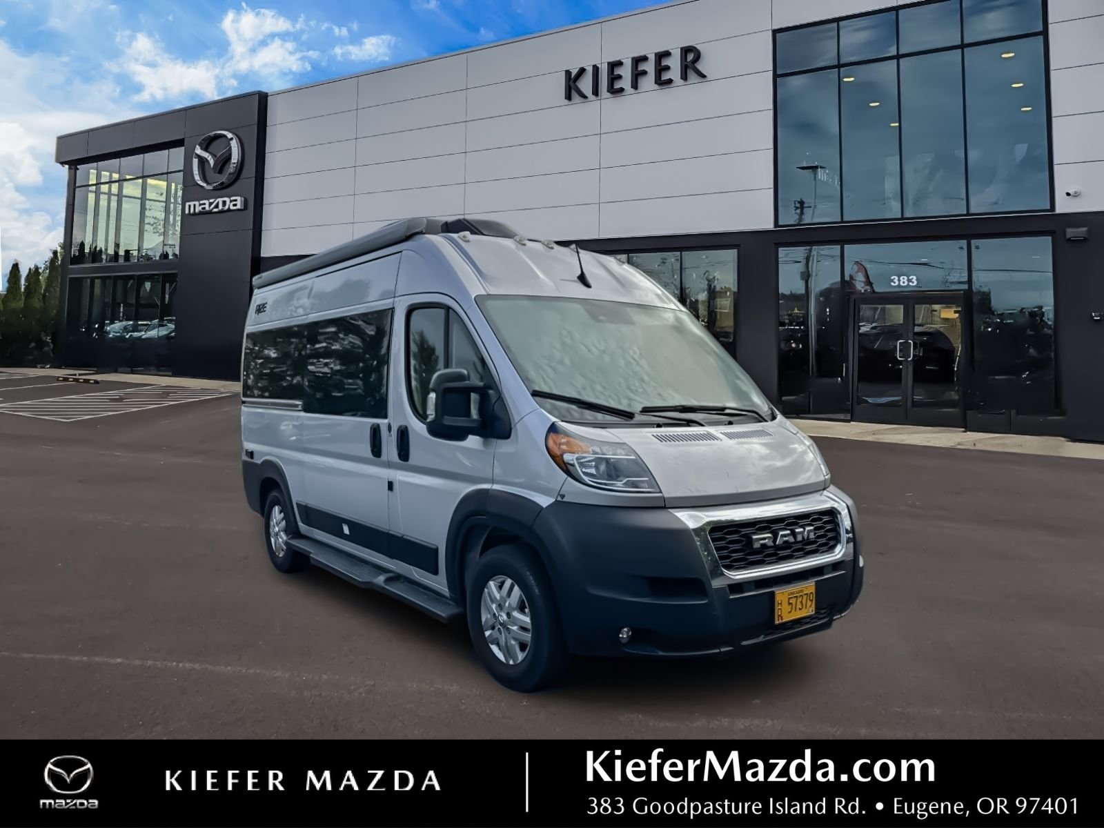 2022 RAM ProMaster 1500 136" WB High Roof's photo