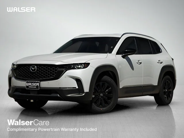 2026 Mazda CX-50 2.5 S Preferred AWD