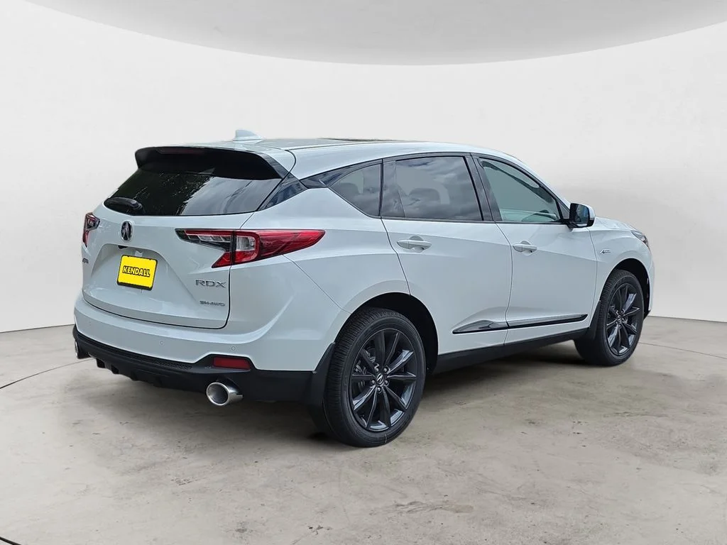New 2026 Platinum White Pearl Acura A-Spec Package image 5