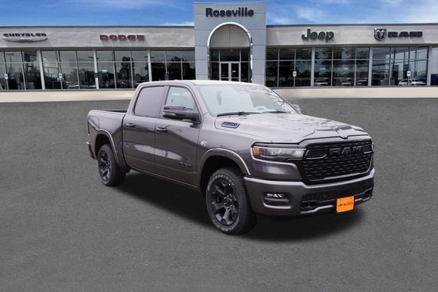 2026 RAM 1500 Big Horn/Lone Star 4x4 Crew Cab 5'7's photo