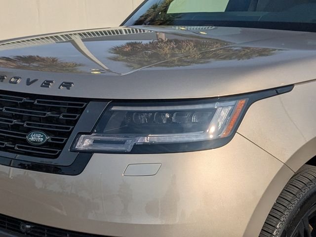 2026 Land Rover Range Rover SE - Photo 9