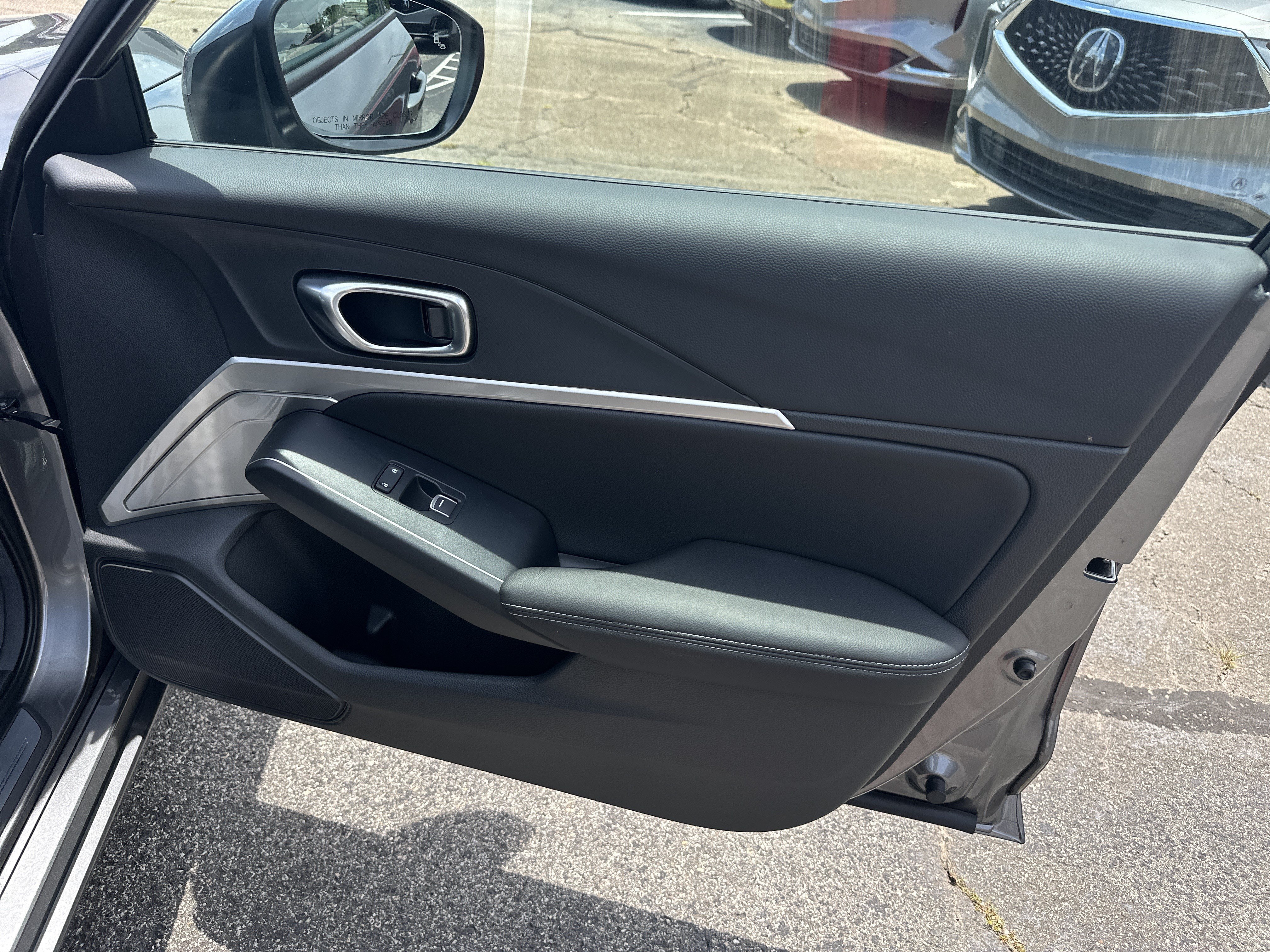Used 2025 Liquid Carbon Metallic Acura w/A-Spec Package image 17