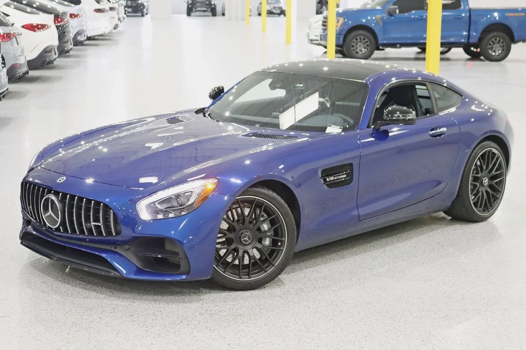 2019 Mercedes-Benz AMG® GT Base