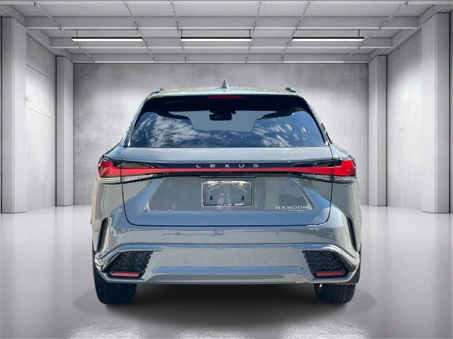 New 2026 Incognito Lexus F SPORT PERFORMANCE AWD image 4