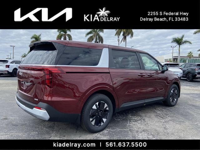 New 2026 Flare Red Kia LXS image 3