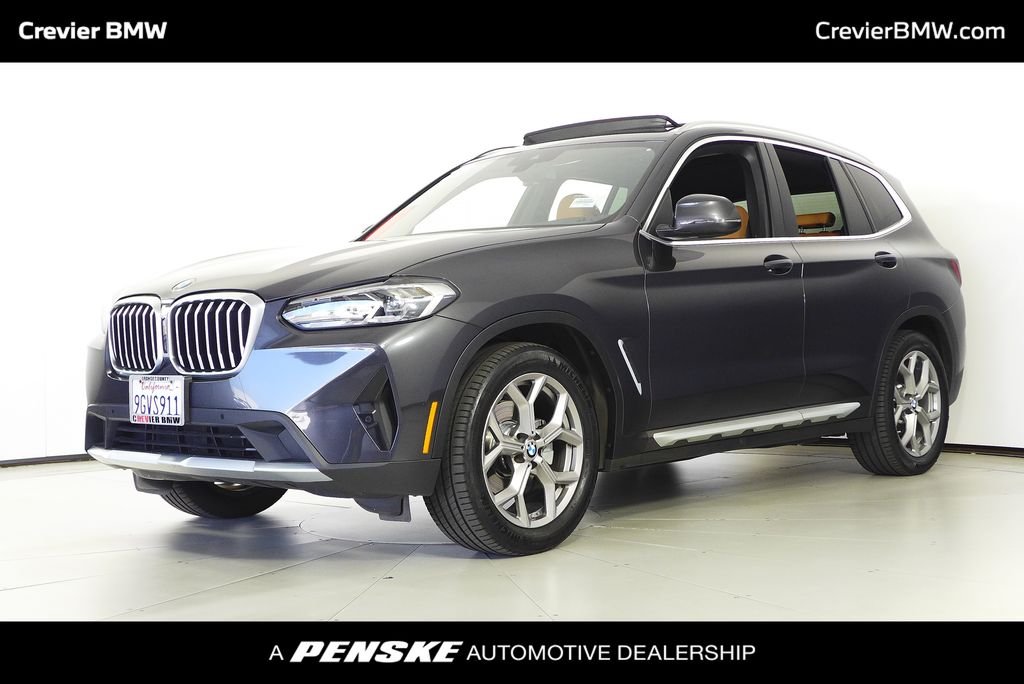 2023 BMW X3