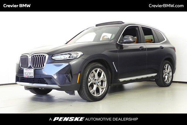 2023|BMW|X3|sDrive30i|4D Sport Utility