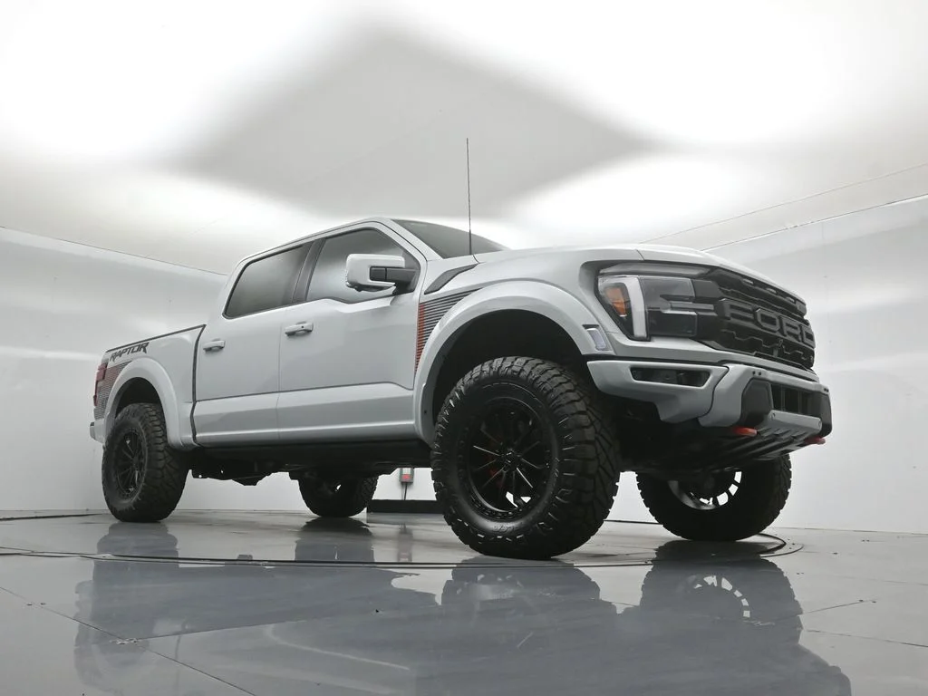 New 2026 Avalanche Ford Raptor image 46