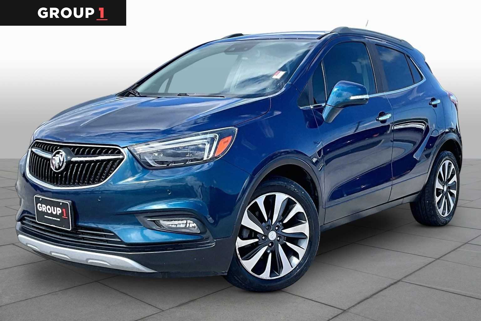 2019 Buick Encore Essence's photo