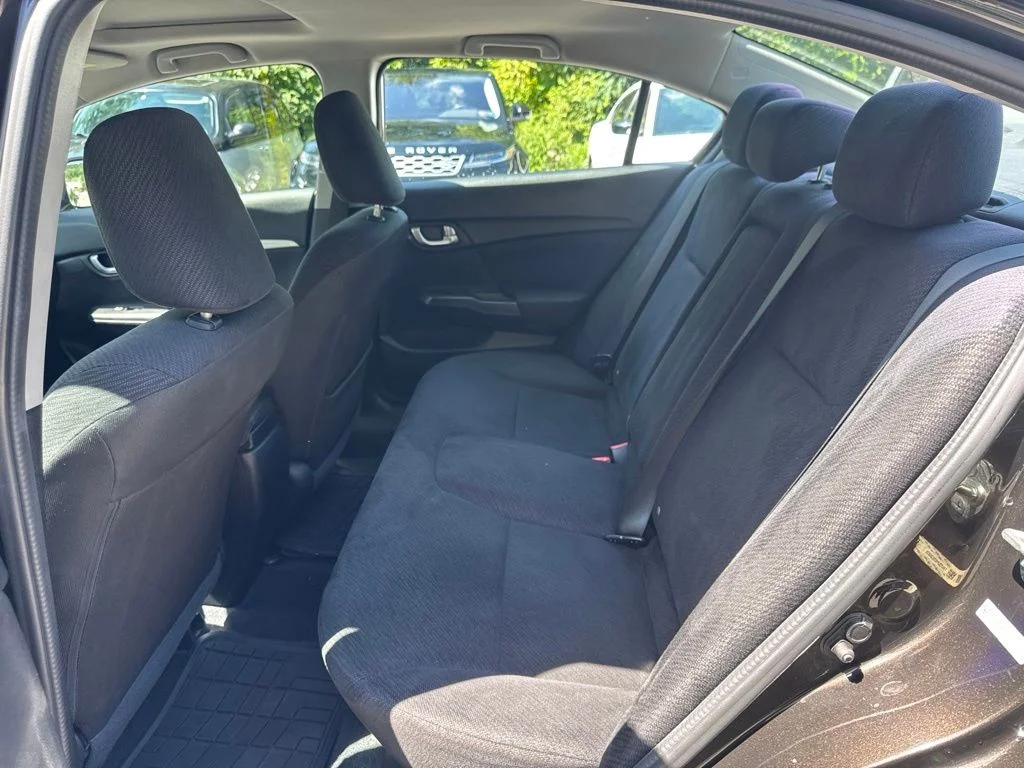 Used 2013 Gray Honda EX image 12