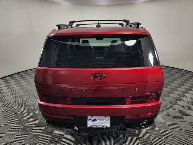 New 2027 Red Hyundai Calligraphy image 4
