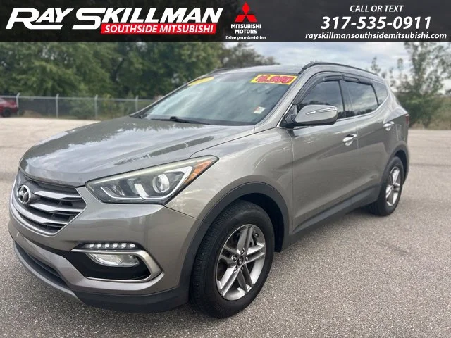 2017 Hyundai Santa Fe Sport