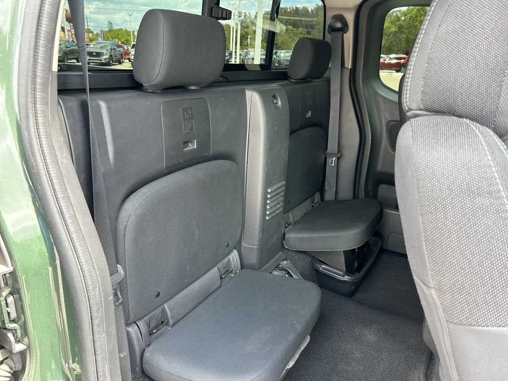 Used 2024 Green Nissan SV image 48