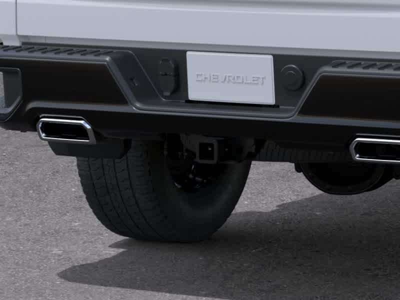 2026 Chevrolet Silverado 1500 Custom Trail Boss - Photo 14
