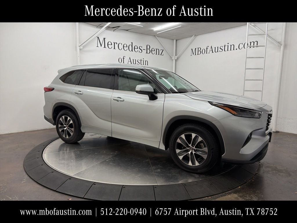 2022 Toyota Highlander