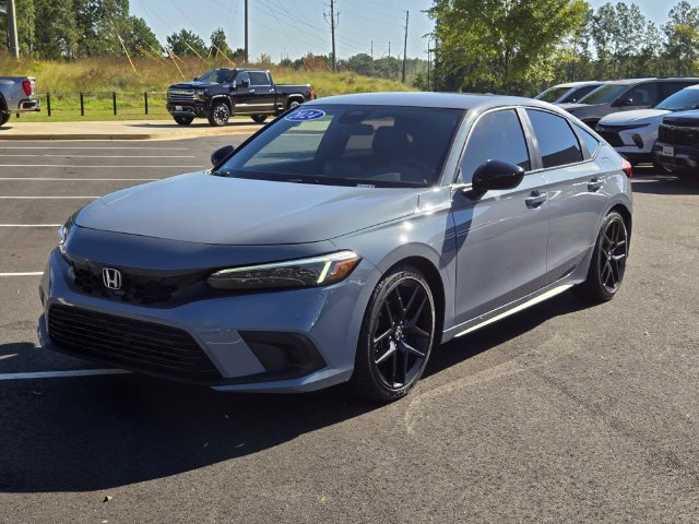 2024 Honda Civic Hatchback