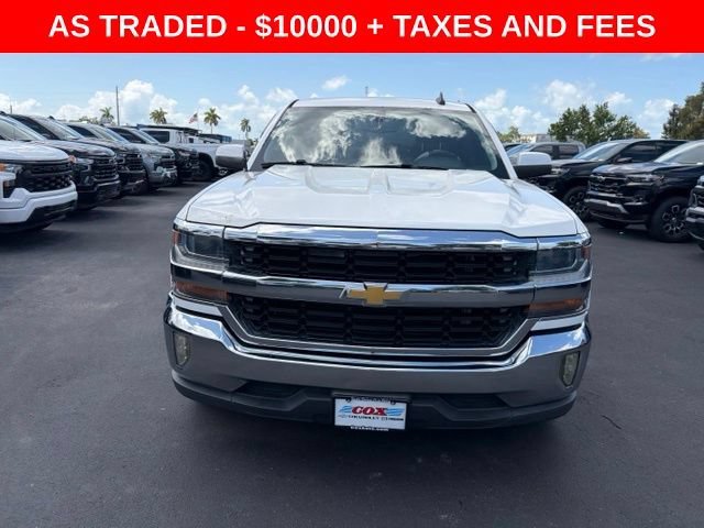 Used 2016 Chevrolet Silverado 1500 LT with VIN 3GCPCREC3GG384035 for sale in Bradenton, FL