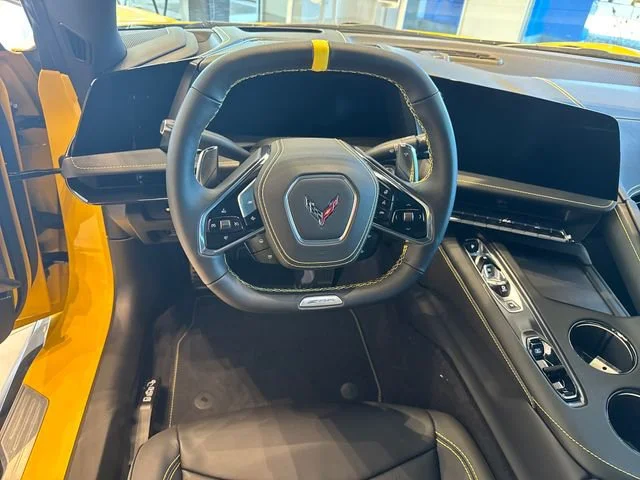 2026 Chevrolet Corvette 2LZ - Photo 15