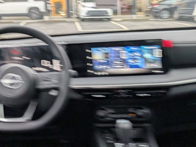 New 2026 Gray Nissan SV image 8