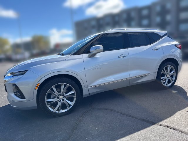 2019 Chevrolet Blazer