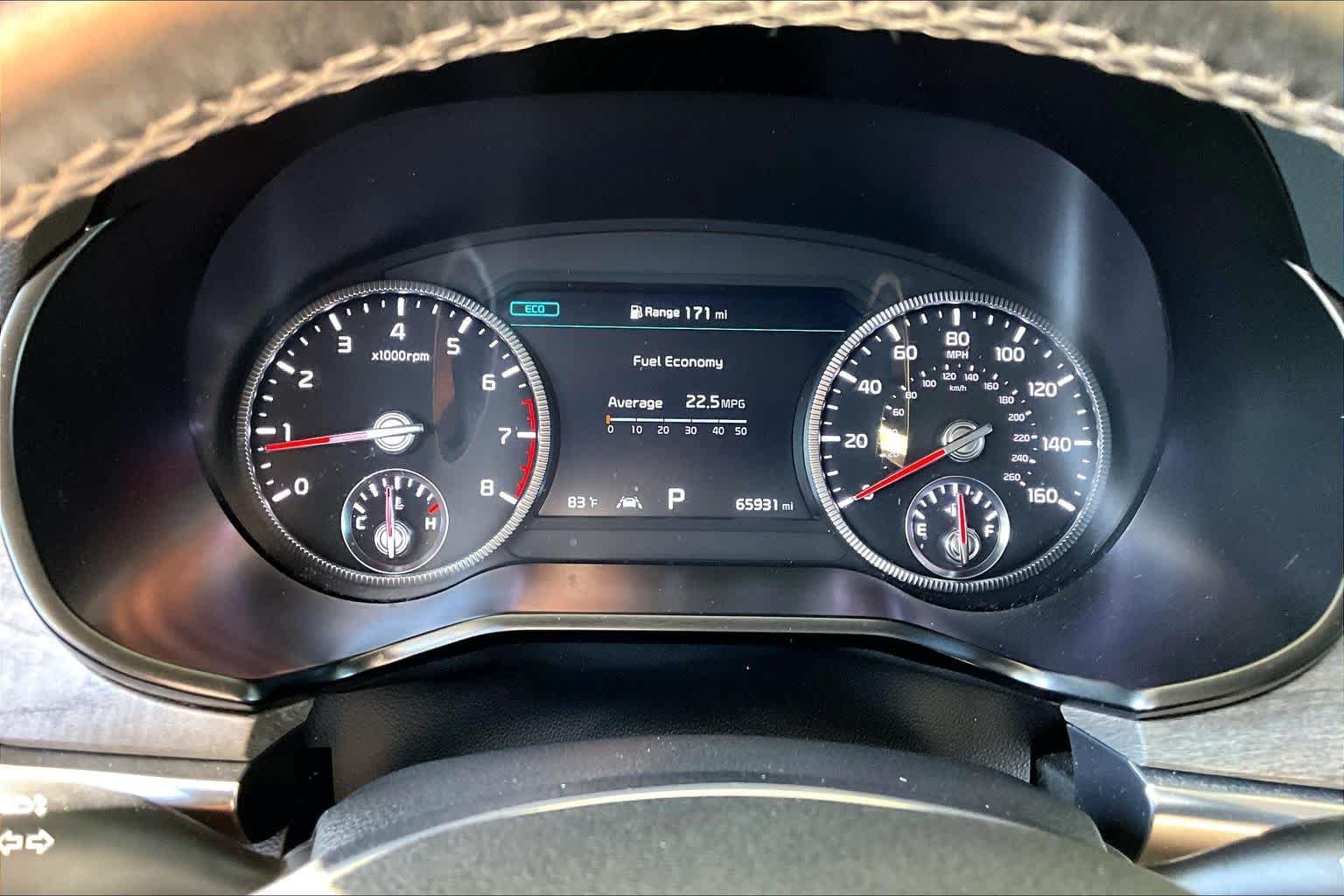 Used 2022 Wolf Gray Kia SX image 26