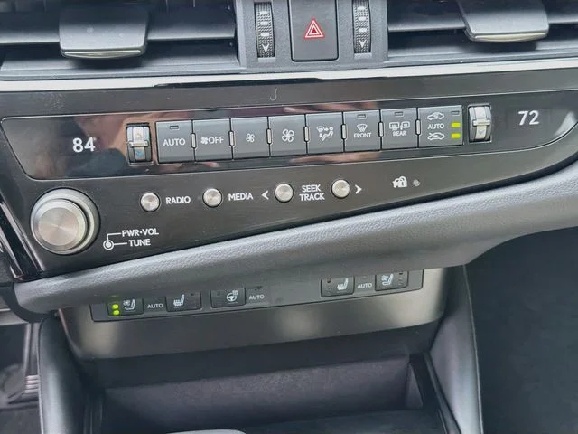 Certified Used 2023 Green Lexus 350 image 16