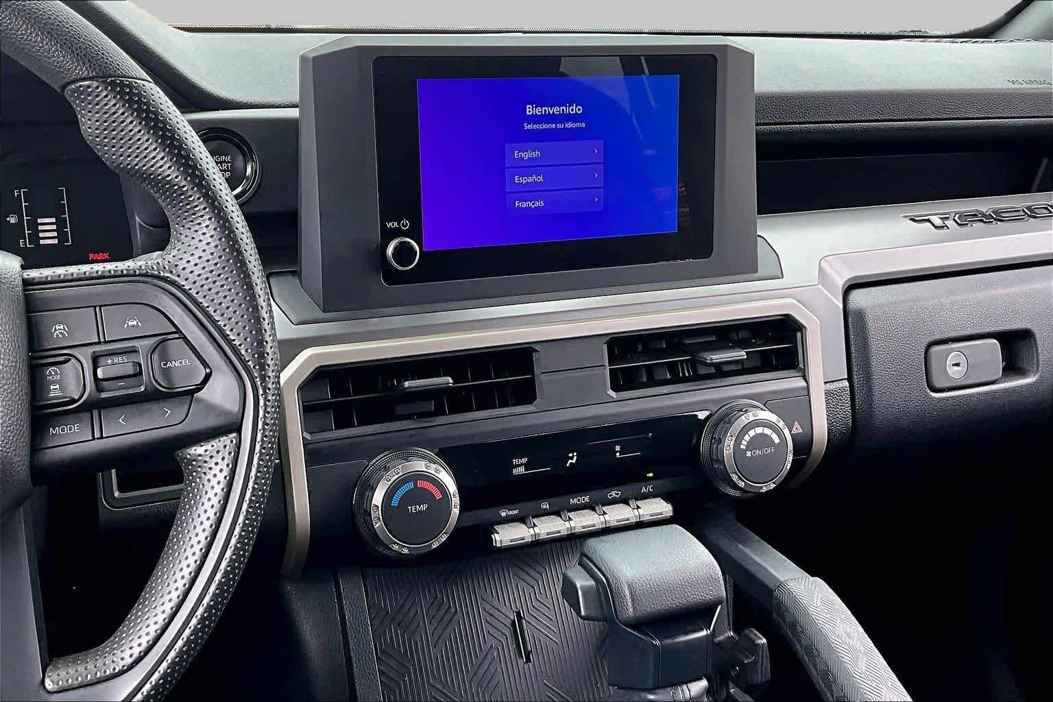 Used 2024 Black Toyota SR5 image 7