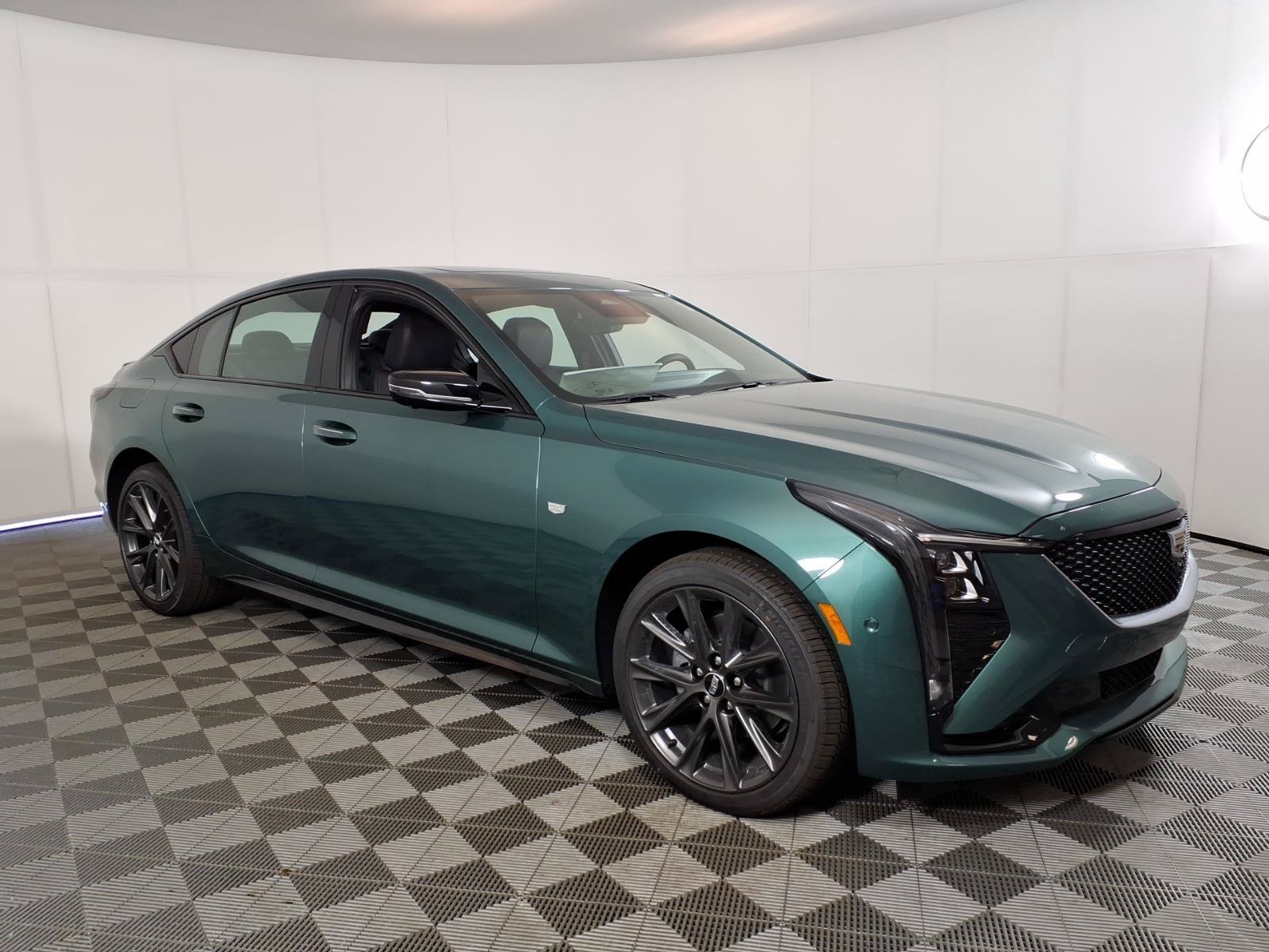 New 2026 Typhoon Metallic Cadillac Sport image 1
